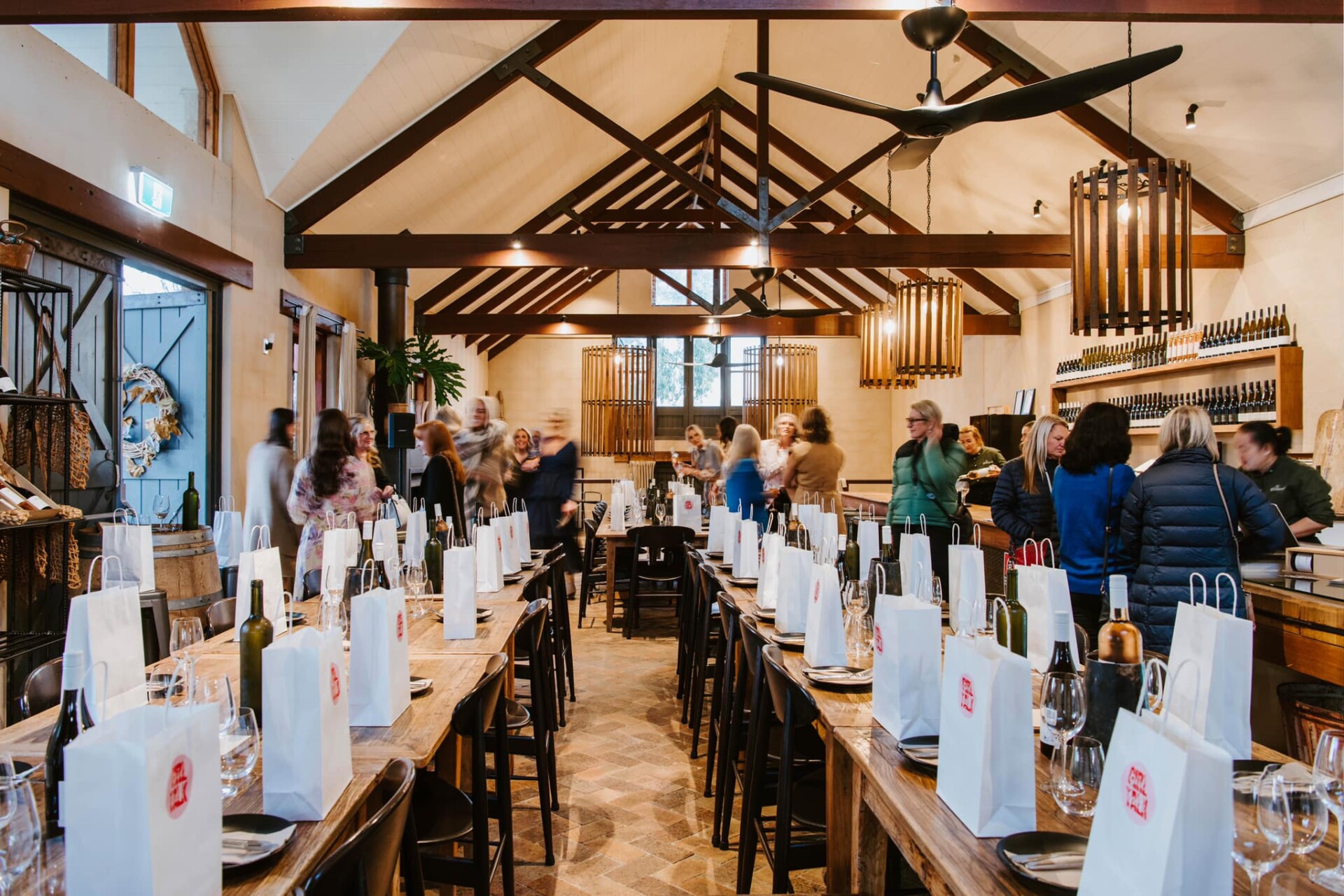 Girl Talk Mudgee, Mudgee Wine, Mudgee Events, The Cellar by Gilbert