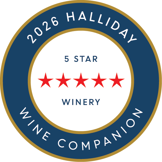 Halliday 5 Star Rated